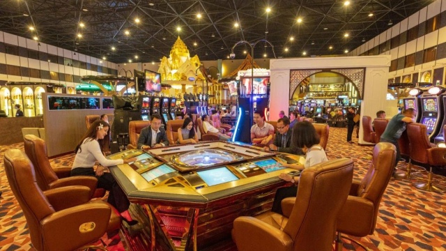 Casino games in Dansavanh