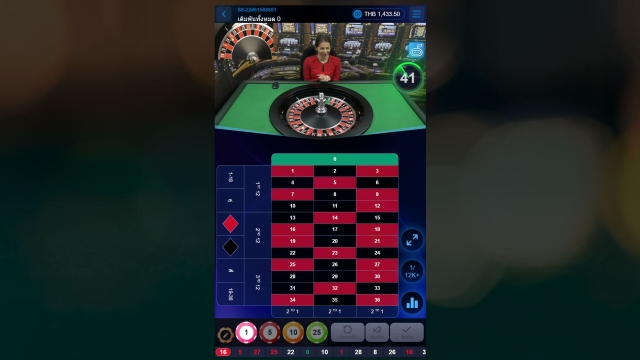 How To Play Live Roulette Sbo
