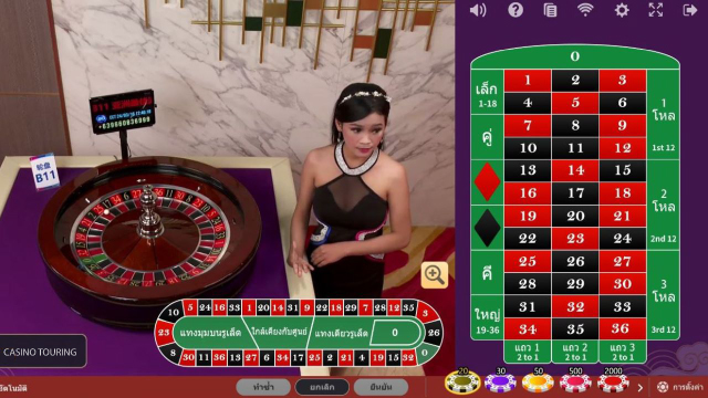 How To Play Roulette BG