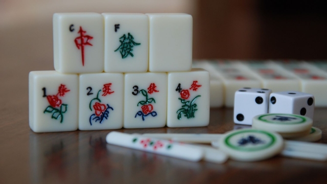 Types of Mahjong