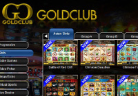 GoldClub Slot
