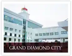 Grand Diamond City Poipet
