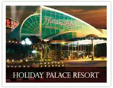 Holiday Palace Resort Poipet