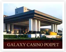 Galaxy Casino Poipet