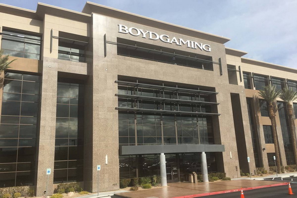 Boyd Gaming 