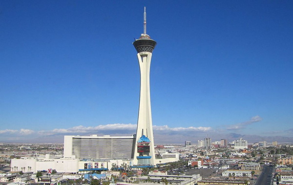 Stratosphere Tower 