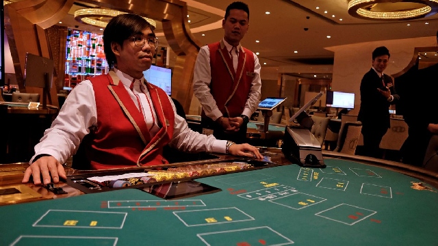 importance of casinos in laos