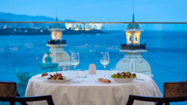 Monte Carlo Casino Restaurants