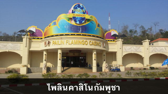 pailin flamingo casino cambodia