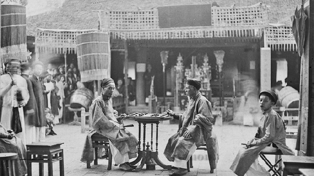 The History of Gambling in Vietnam