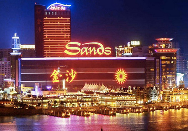 The Sands Casino