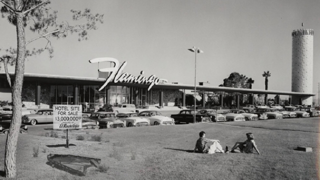 usa casino in the 1960s