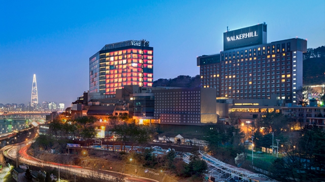 Walkerhill Casino Seoul