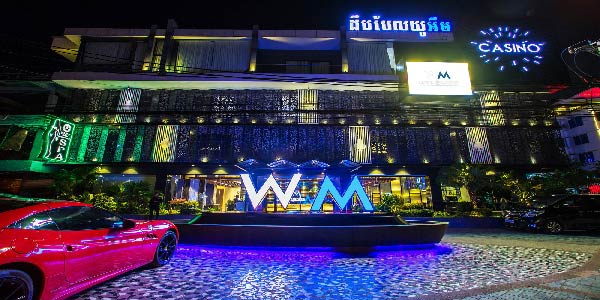 WM Casino Cambodia