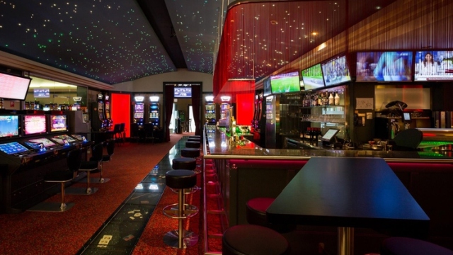 Casino Kursaal Gambling services