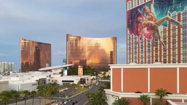 Wynn และ Encore Las Vegas