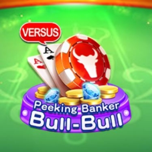 Peeking Banker Bull-Bull Game
