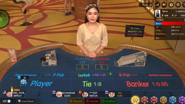 How To Play Baccarat Ebet 