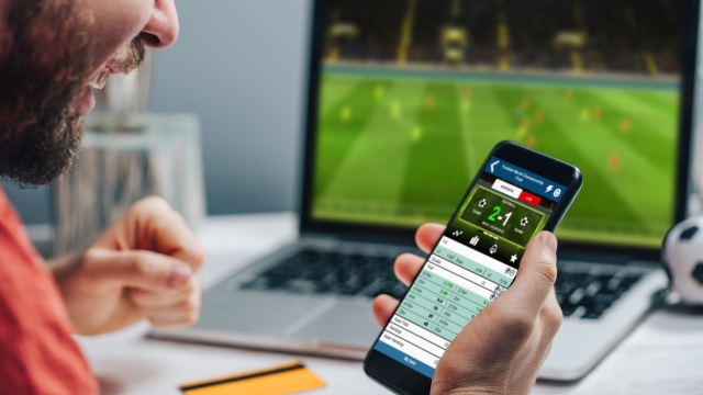 Advantages Of Live Soccer Betting  