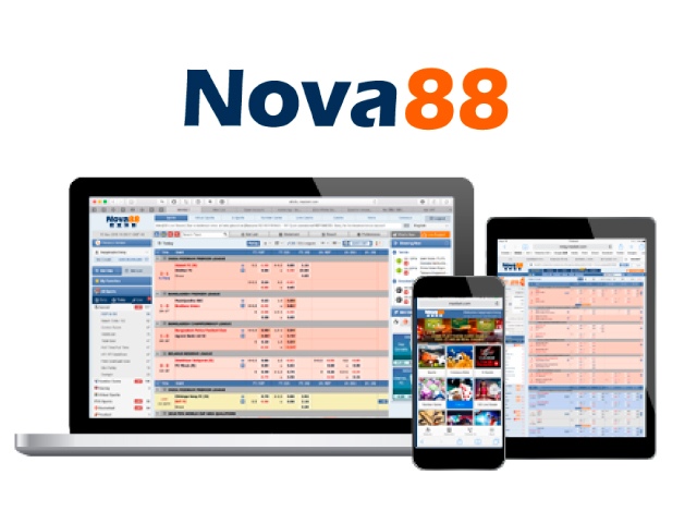 NOVA88 Website
