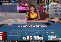 maxbet baccarat