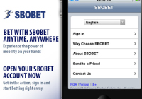 SBOBET Mobile