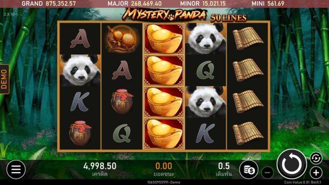 How To Play Lucky Panda