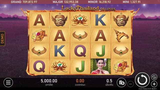 How To Play Lucky Thailand