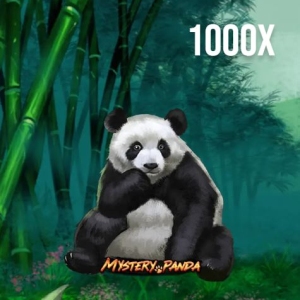 No. 9 : Mystery Panda
