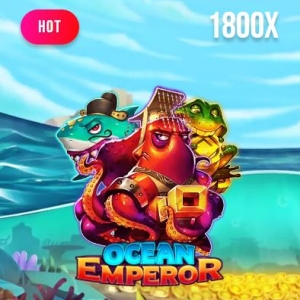 Ocean Emperor Slot