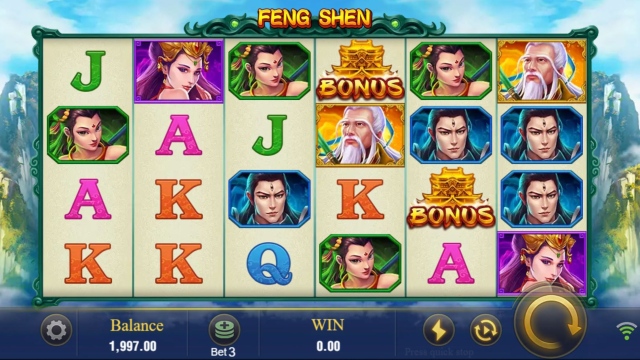  How To Play Feng Shen