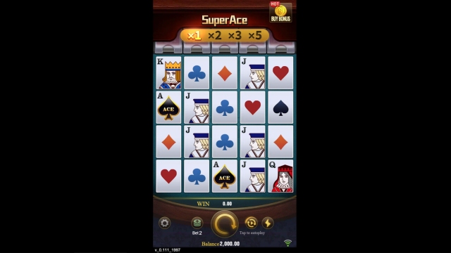  How To Play Super Ace Slot