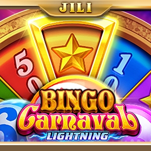 Bingo Carnaval Game