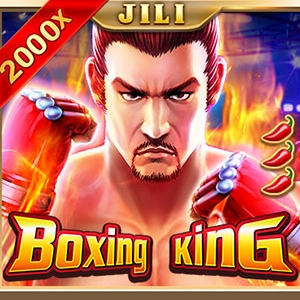 Boxing King Slot