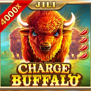 Charge Buffalo Slot