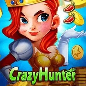 Crazy Hunter Game