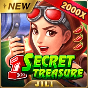 Secret Treasure Game