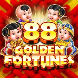 88 Golden Fortunes Slot