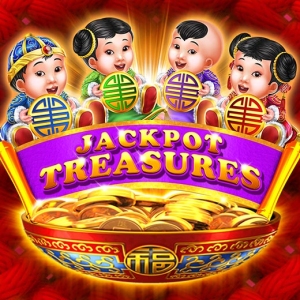 Jackpot Treasures Slot