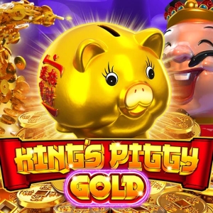 King’s Piggy Gold Slot