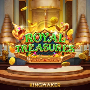 Royal Treasures Slot