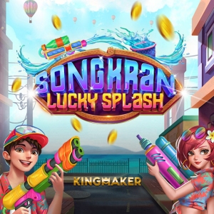 Songkran Lucky Splash Slot