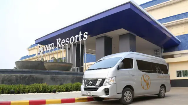 การเดินทาง Savan Resort