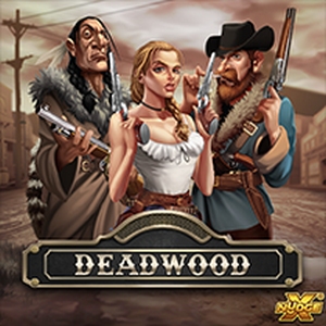 Deadwood xNudge Slot Demo