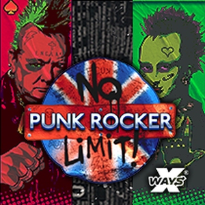 Punk Rocker Slot Demo