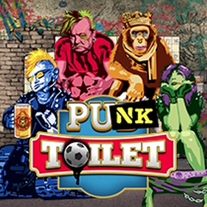 Punk Toilet Slot Demo