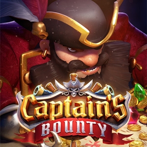 Captain’s Bounty Slot