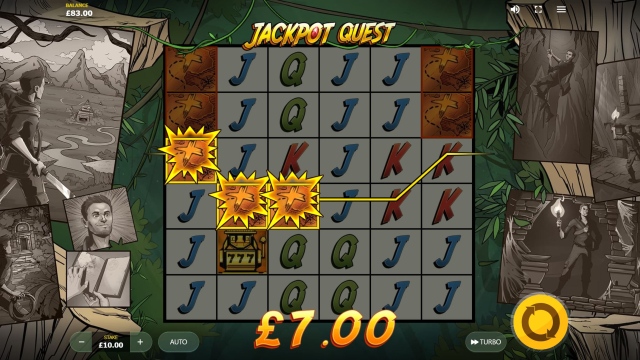  How To Play Jackpot Quest