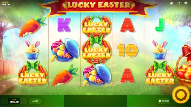 How To Play Lucky Easter