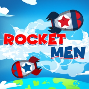 Rocket Men Slot